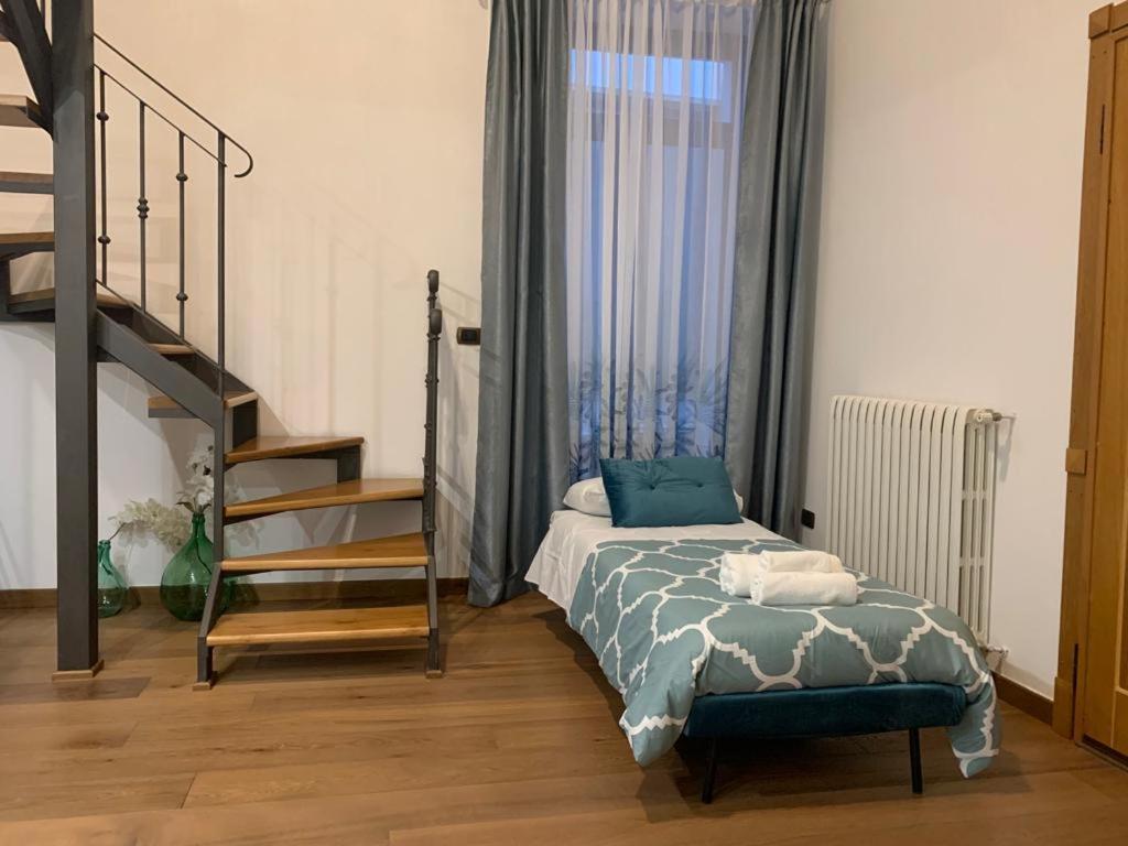B&B Verdi Brindisi Zewnętrze zdjęcie